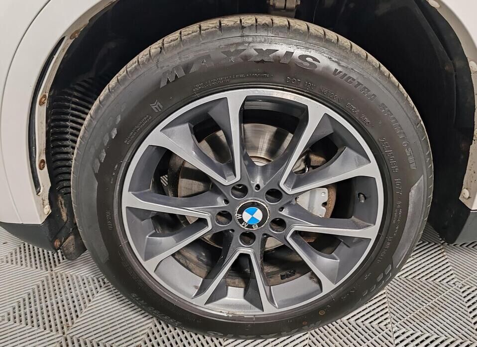 BMW X5 35i 3.0 AT (306 л.с.) 4WD