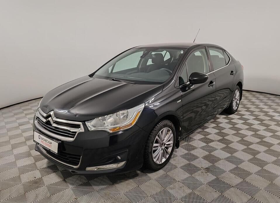 Citroen C4, II 1.6 AT (120 л.с.)