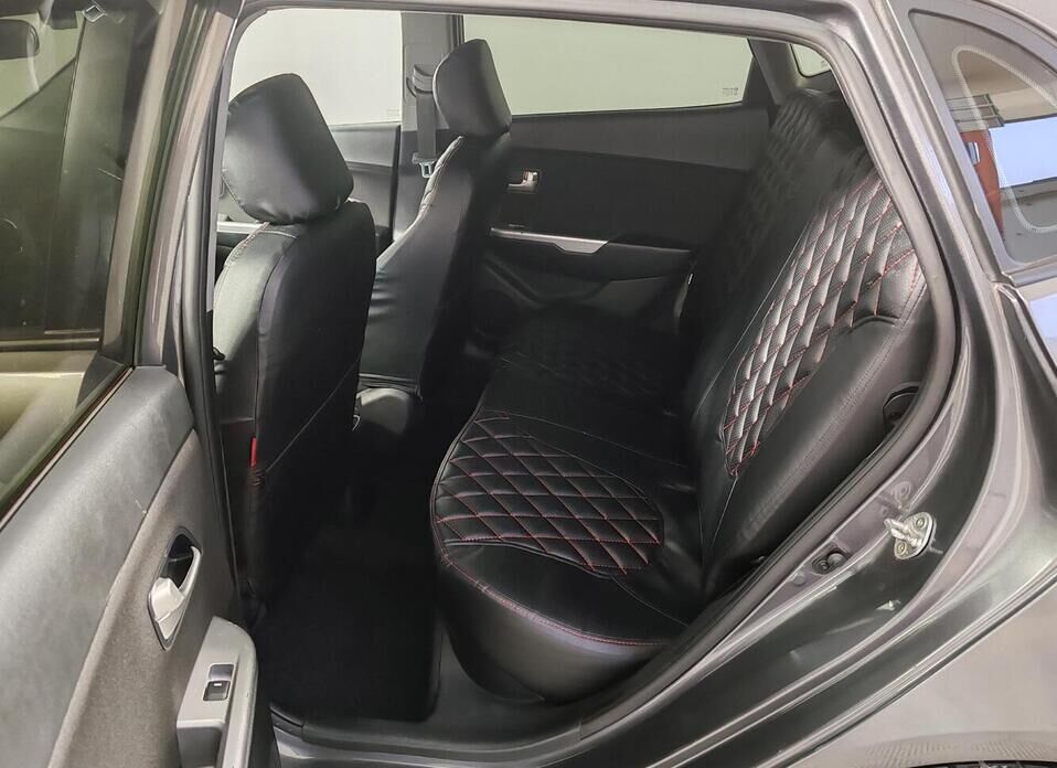 Kia Rio, III 5-speed 1.6 MT (123 л.с.)