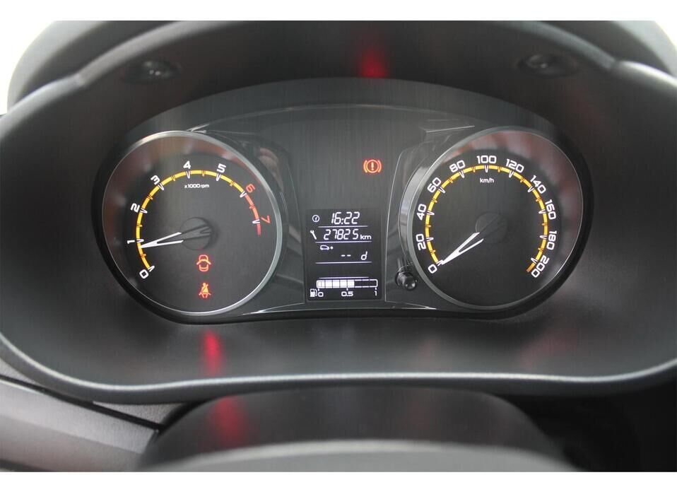 LADA (ВАЗ) Granta, I Рестайлинг Euro-2 1.6 MT (90 л.с.)