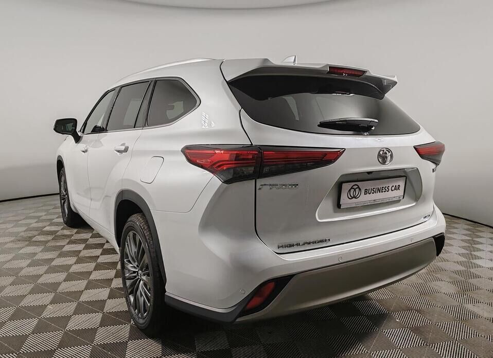 Toyota Highlander, IV (U70) 2.0 AT (248 л.с.) 4WD