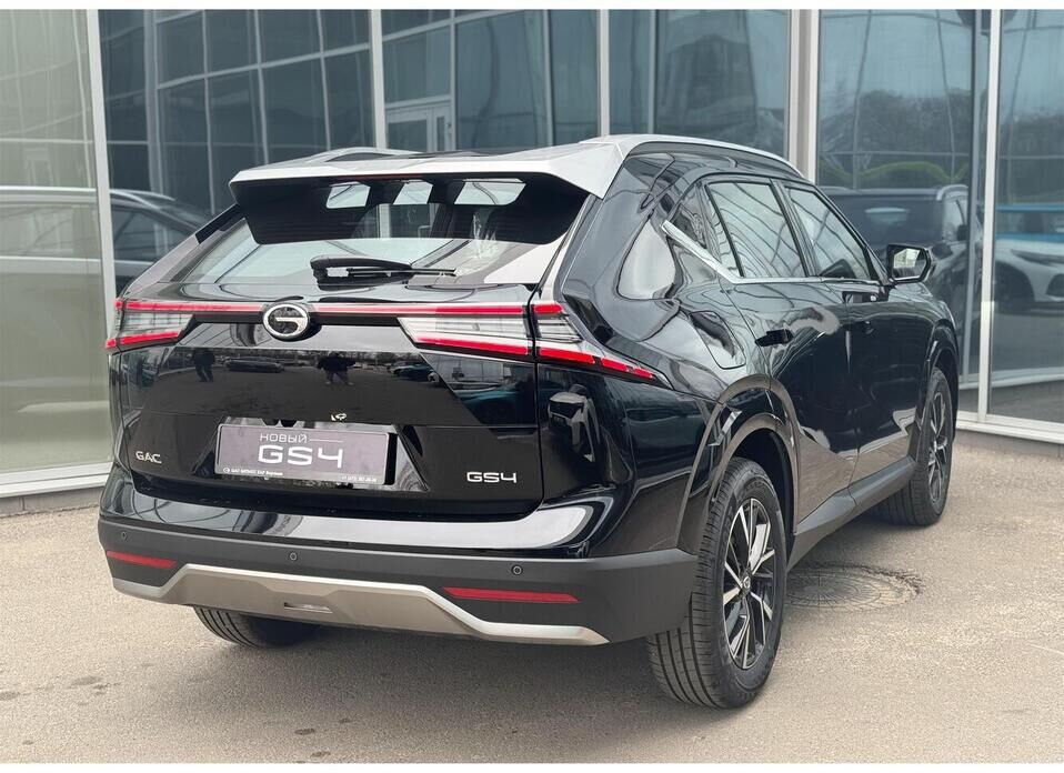 GAC GS4 1.5 AMT (170 л.с.)