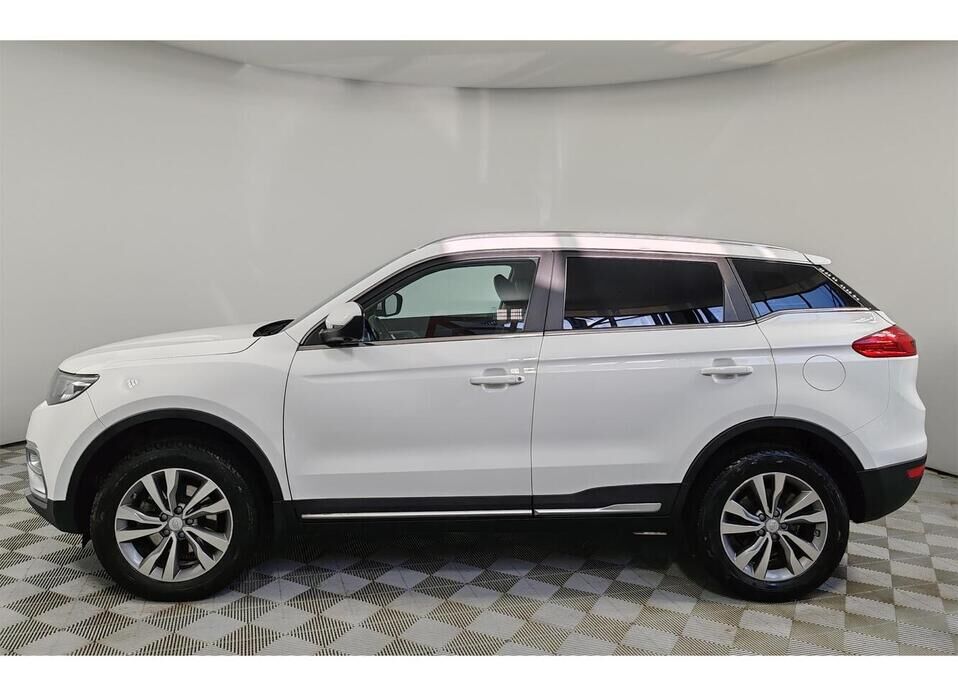 Geely Atlas 2.4 AT (149 л.с.) 4WD