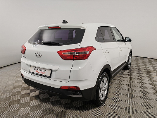 Hyundai Creta, 2016&nbsp;г., 92&nbsp;241&nbsp;км