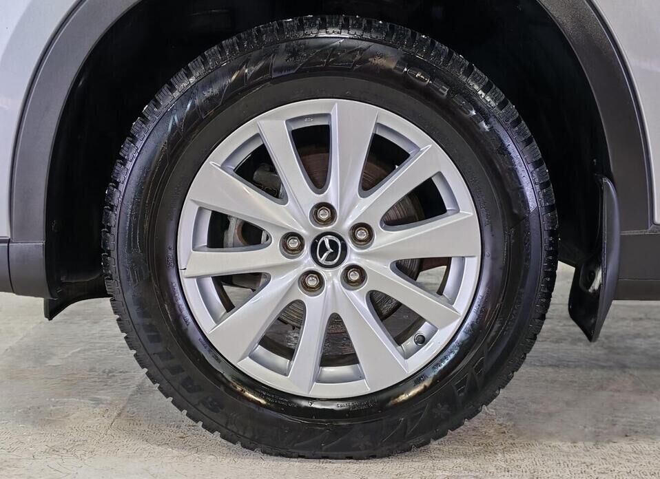 Mazda CX-5, I 2.0 AT (150 л.с.)