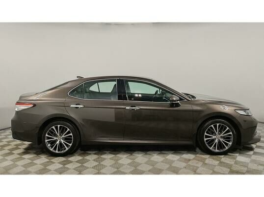 Toyota Camry, 2018 г., 44 089 км