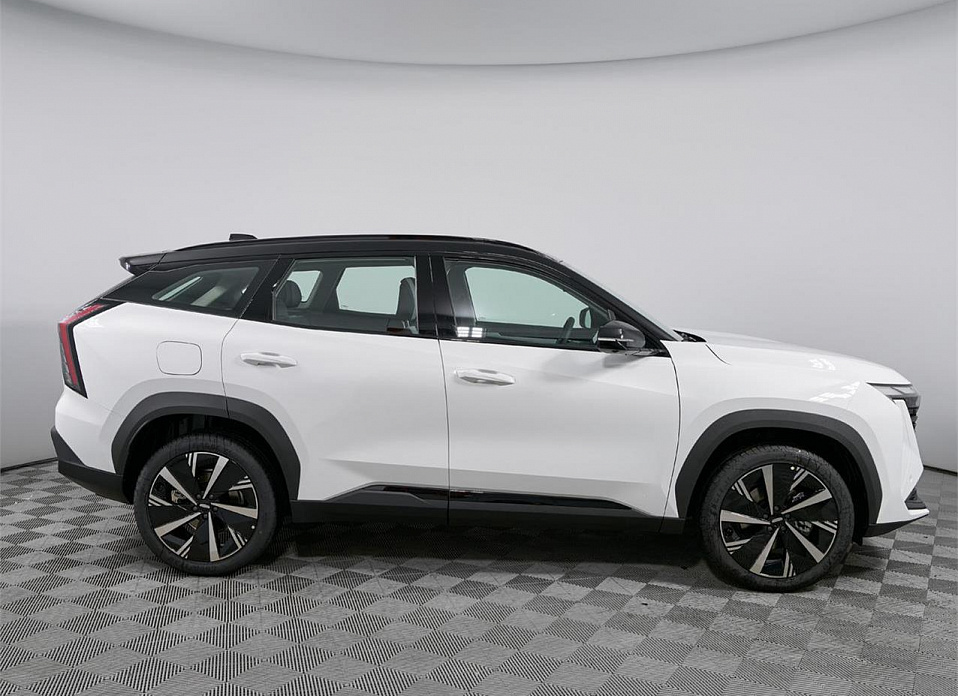 Geely Atlas, II 2.0 AMT (200 л.с.)