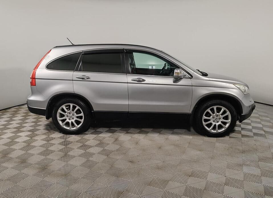 Honda CR-V, III 2.4 AT (166 л.с.) 4WD