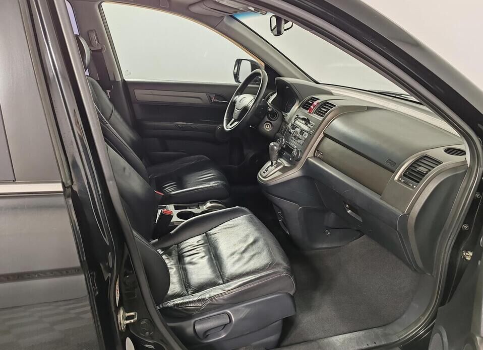 Honda CR-V, III Рестайлинг 2.4 AT (166 л.с.) 4WD