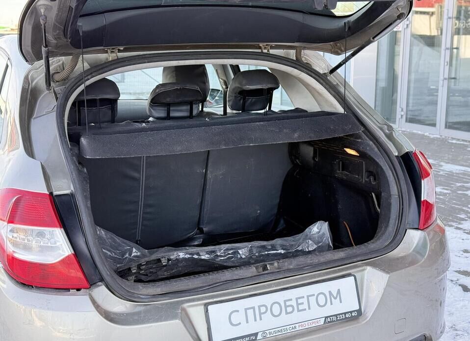 Citroen C4, II 1.6 AT (120 л.с.)