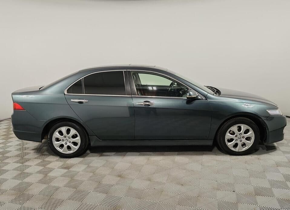 Honda Accord 2.4 AT (190 л.с.)