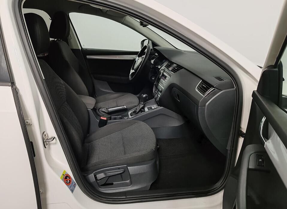 Skoda Octavia 1.4 AMT (140 л.с.)