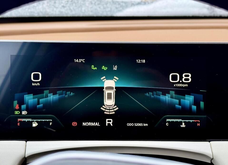 Jetour X70 PLUS, I Рестайлинг 1.6 AMT (190 л.с.)