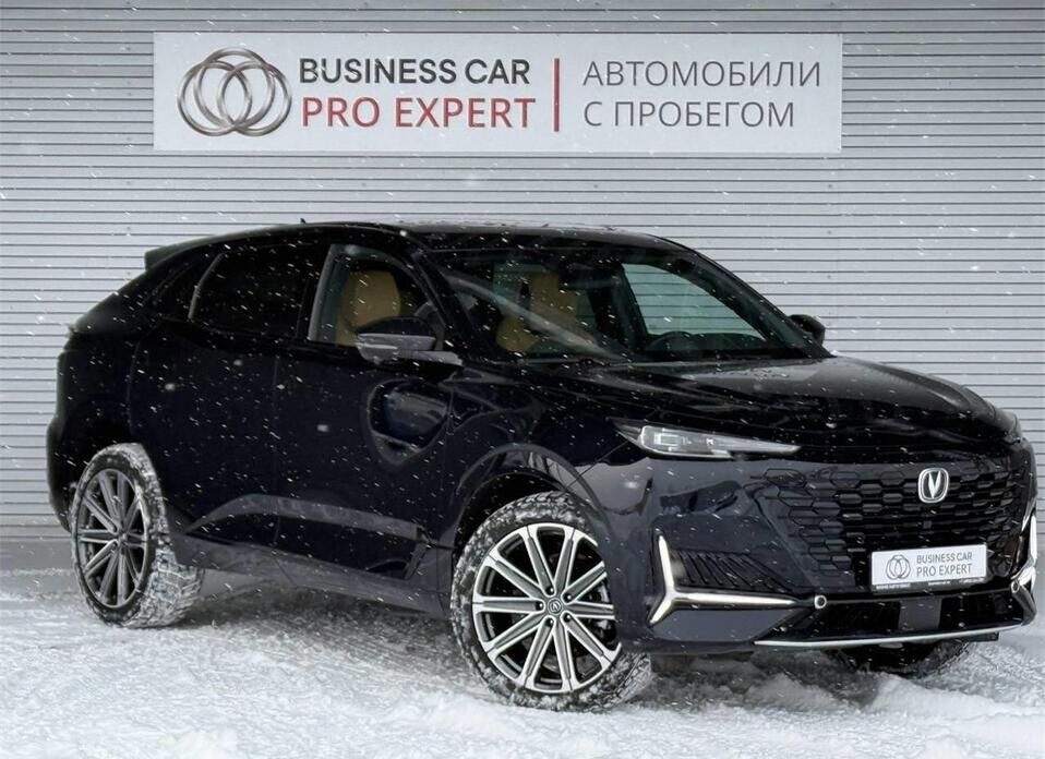 Changan UNI-K 2.0 AT (226 л.с.) 4WD