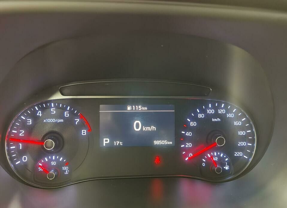 Kia Soul 1.6 AMT (200 л.с.)