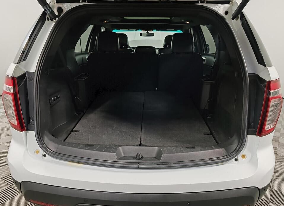 Ford Explorer, V 3.5 AT (294 л.с.) 4WD