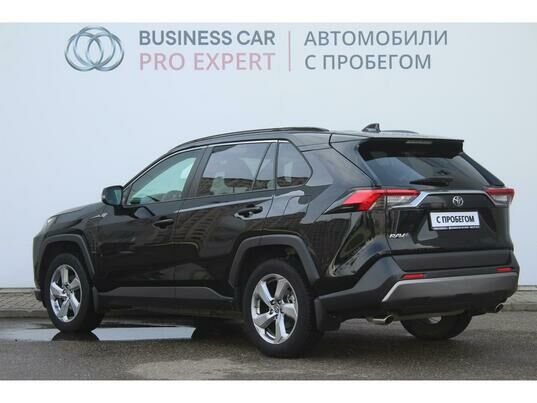 Toyota RAV4, 2021 г., 86 325 км