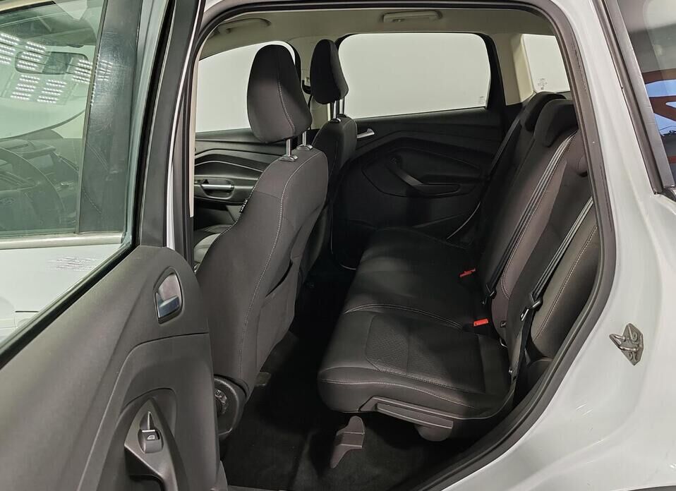 Ford Kuga, II Рестайлинг 1.5 AT (150 л.с.) 4WD