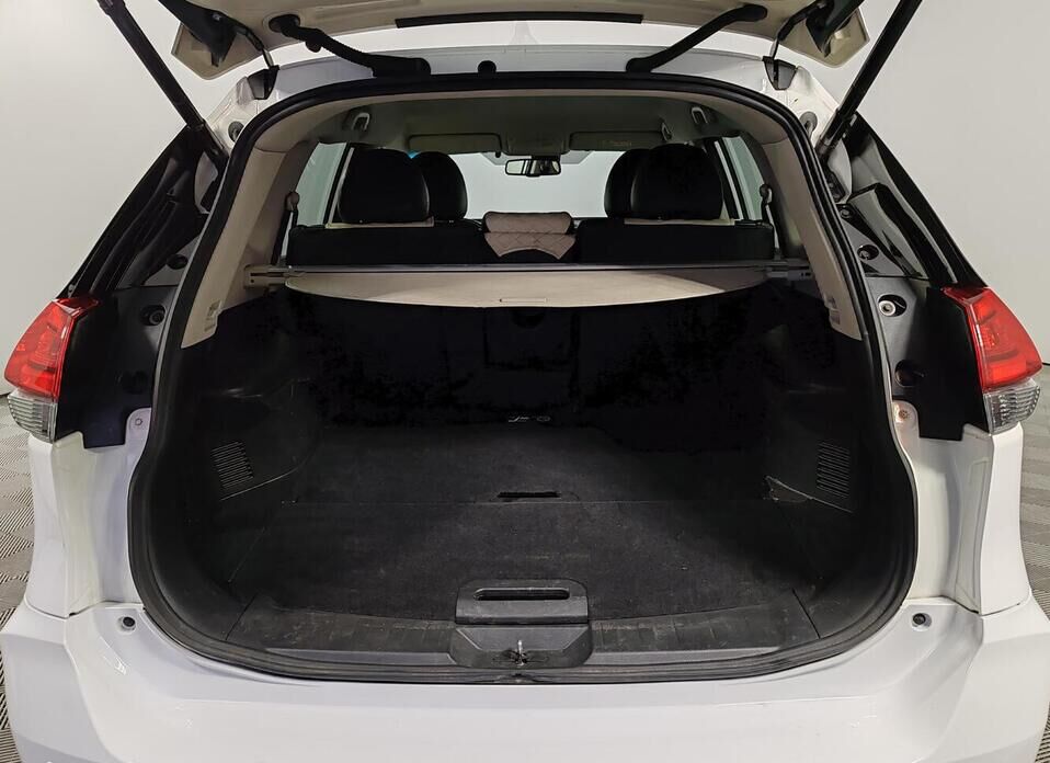 Nissan X-Trail 1.6d MT (130 л.с.) 4WD