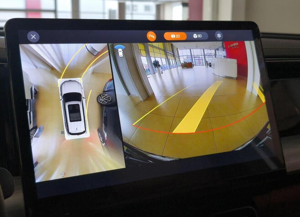 GAC GS8, II Dragon 2.0 AT (231 л.с.) 4WD