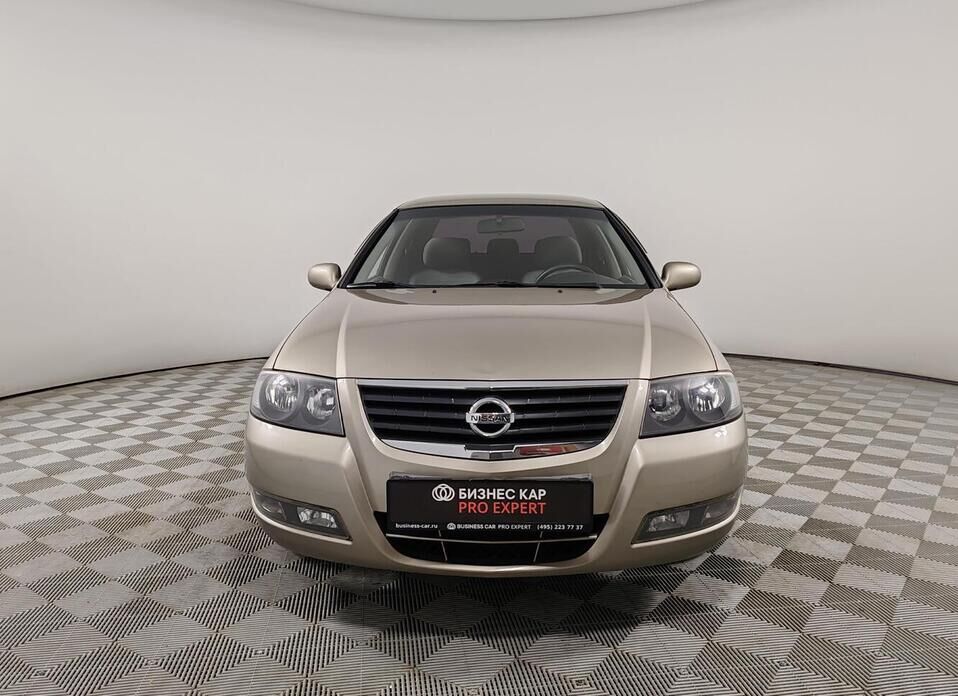 Nissan Almera Classic 1.6 AT (107 л.с.)