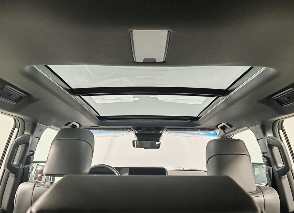 Toyota Land Cruiser Prado, 250 Series 2.4 AT (279 л.с.) 4WD