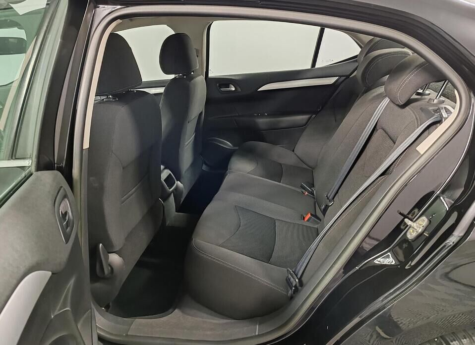 Citroen C4, II 1.6 AT (120 л.с.)