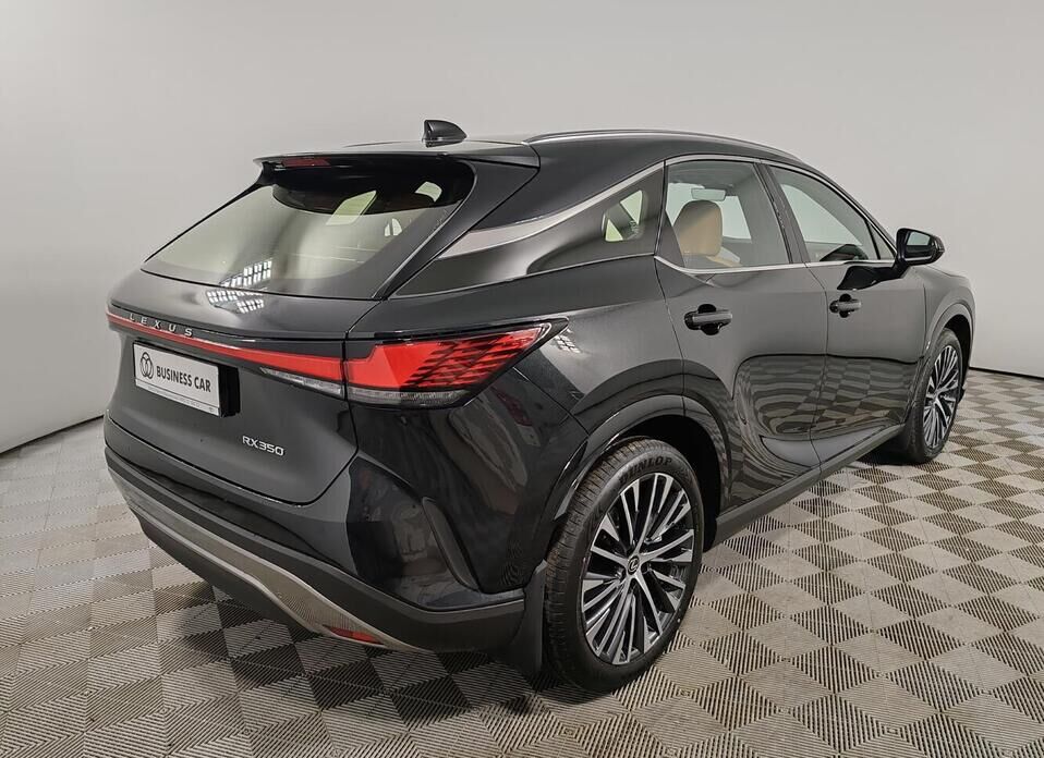 Lexus RX, V 350 2.4 AT (249 л.с.) 4WD