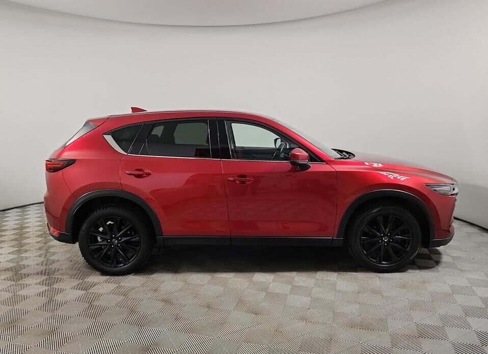 Mazda CX-5, II 2.5 AT (194 л.с.) 4WD