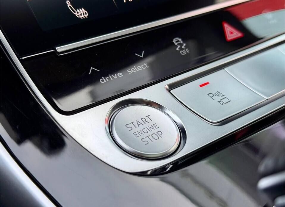 Audi Q8, I 50 TDI 3.0d AT (286 л.с.) 4WD