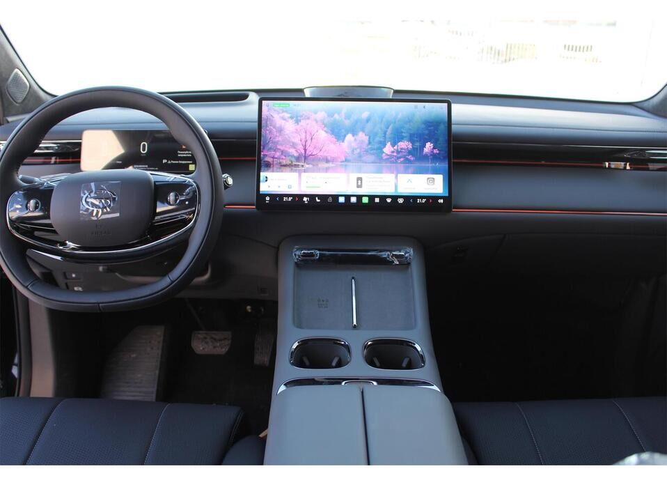 GAC S7 1.5hyb AT (340 л.с.) 4WD