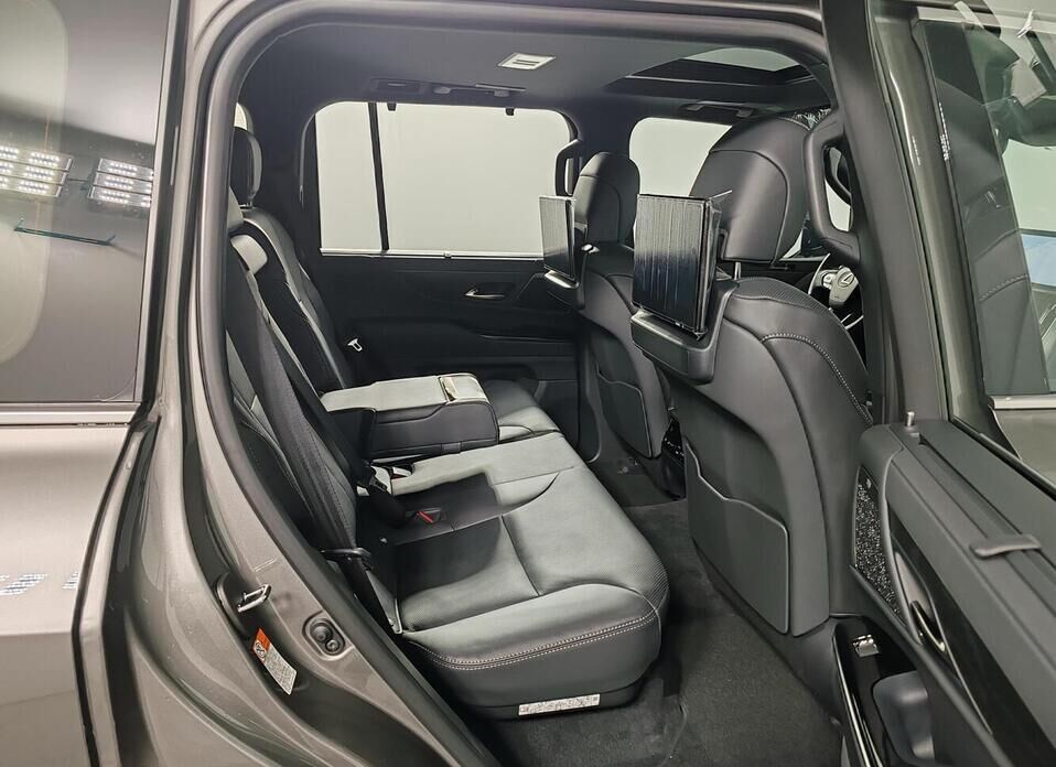 Lexus LX, IV 500d 3.4d AT (299 л.с.) 4WD