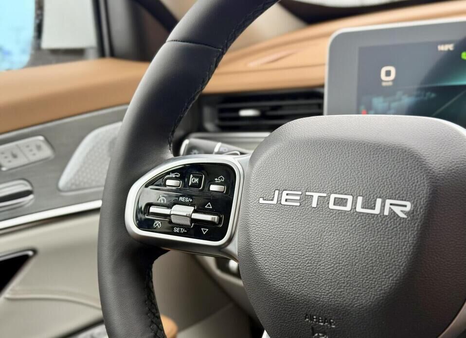 Jetour X70 PLUS, I Рестайлинг 1.6 AMT (190 л.с.)