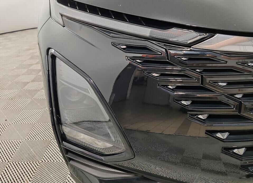 Omoda C5 1.5 CVT (147 л.с.)