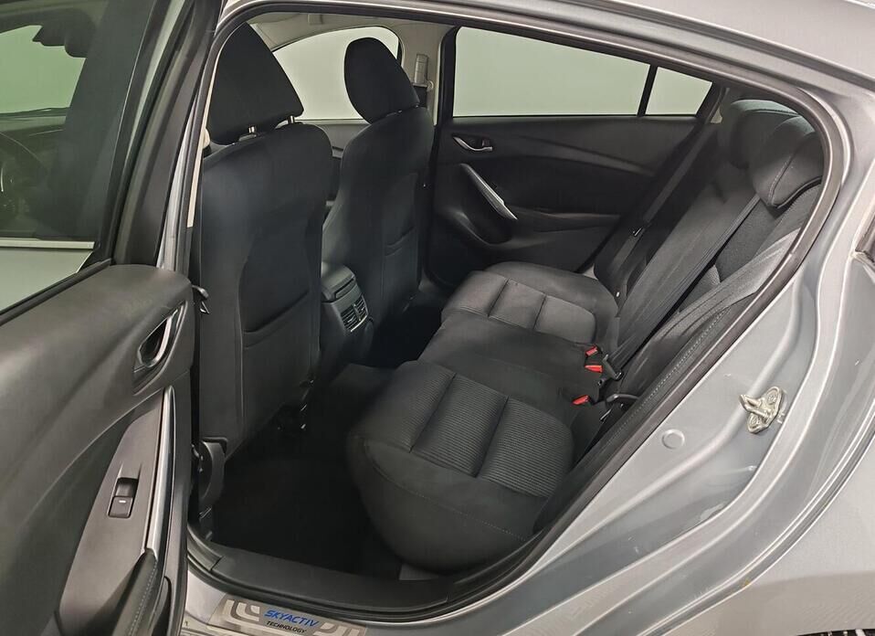 Mazda 6, III (GJ) 2.0 AT (150 л.с.)