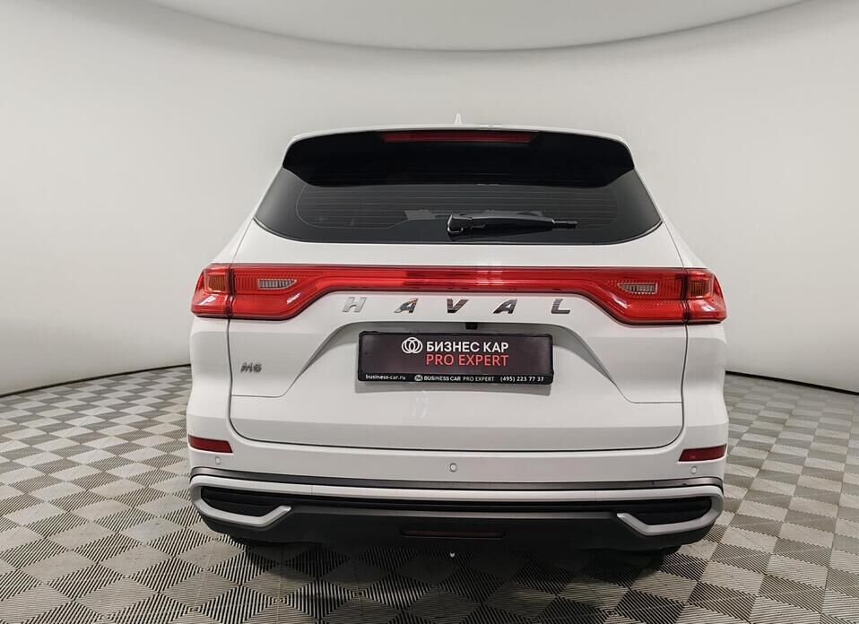 Haval M6, II 1.5 AMT (143 л.с.)