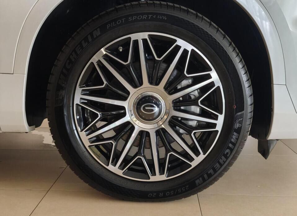 GAC GS8, II Dragon 2.0 AT (231 л.с.) 4WD