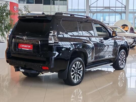 Toyota Land Cruiser Prado, 2021&nbsp;г., 101&nbsp;492&nbsp;км