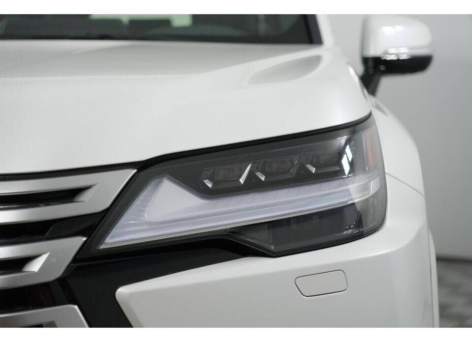 Lexus LX, IV 600 3.5 AT (415 л.с.) 4WD