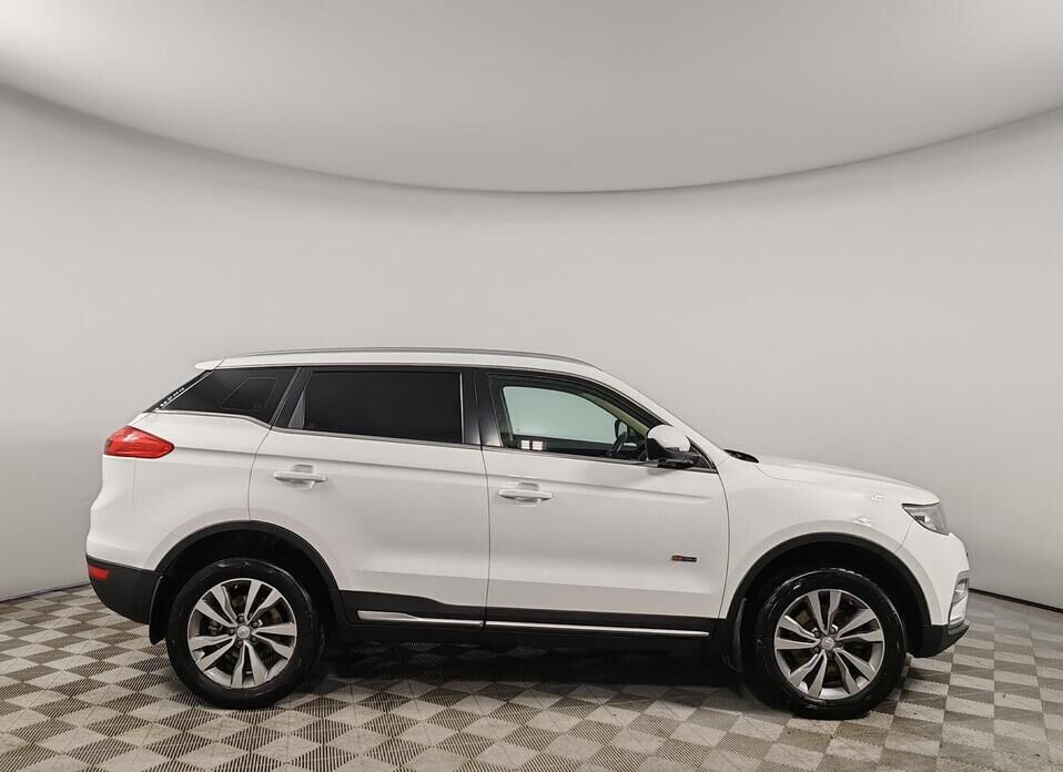 Geely Atlas 1.8 AT (184 л.с.) 4WD