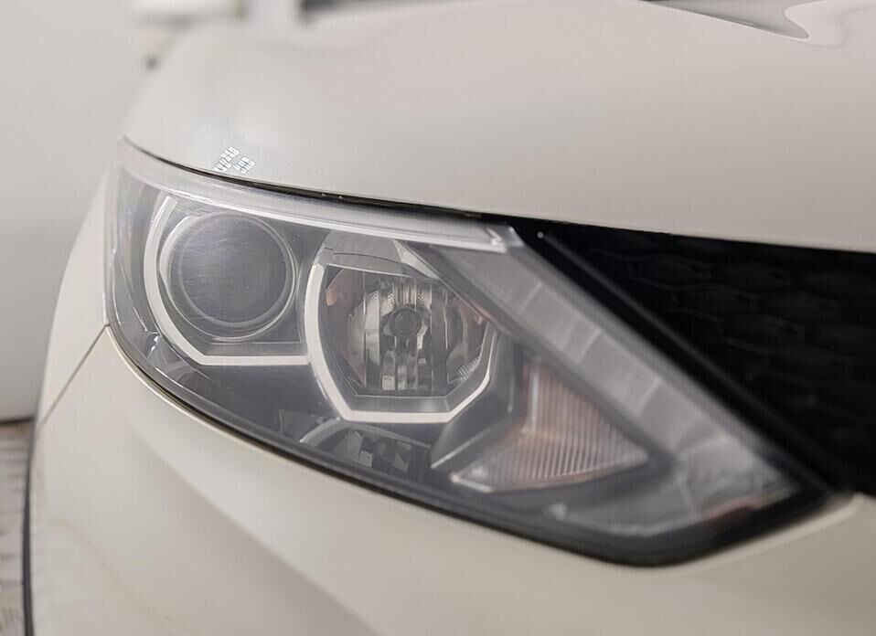 Nissan Qashqai, II 1.6d CVT (130 л.с.)