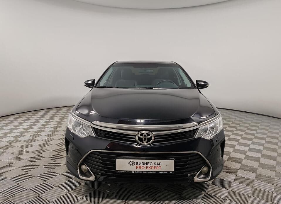 Toyota Camry, VII (XV50) Рестайлинг 2.5 AT (181 л.с.)