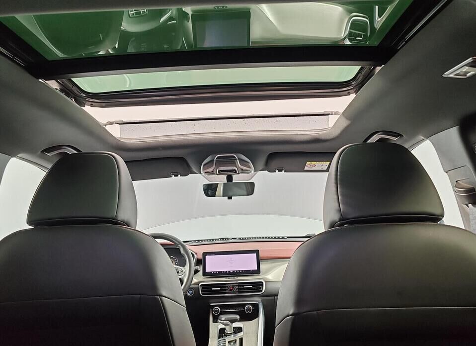 Geely Coolray 1.5 AMT (150 л.с.)