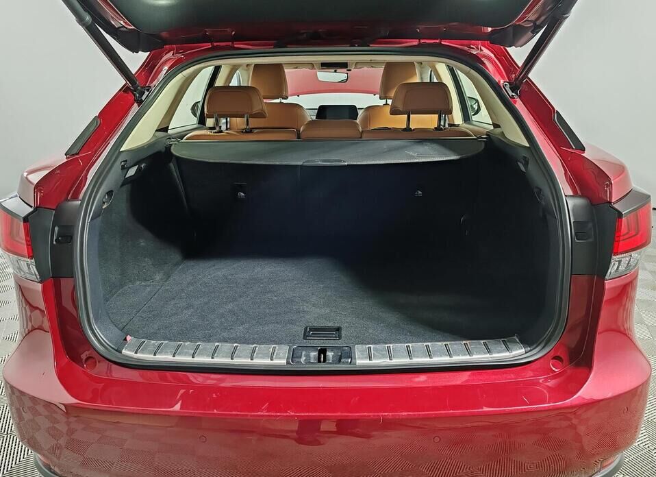 Lexus RX, IV Рестайлинг 300 2.0 AT (238 л.с.) 4WD