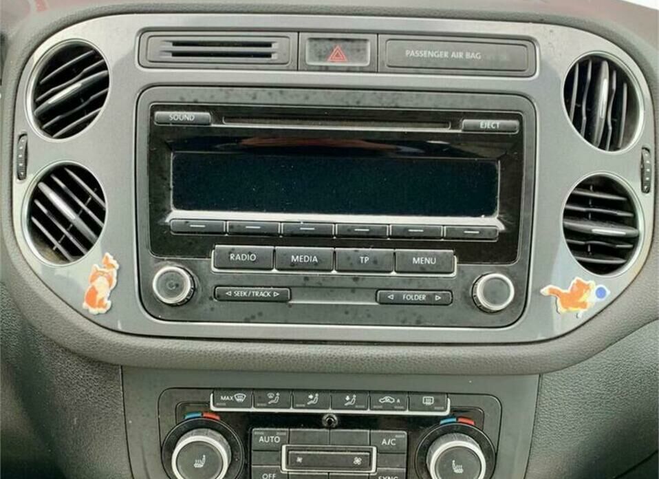 Volkswagen Tiguan 2.0 AT (170 л.с.) 4WD