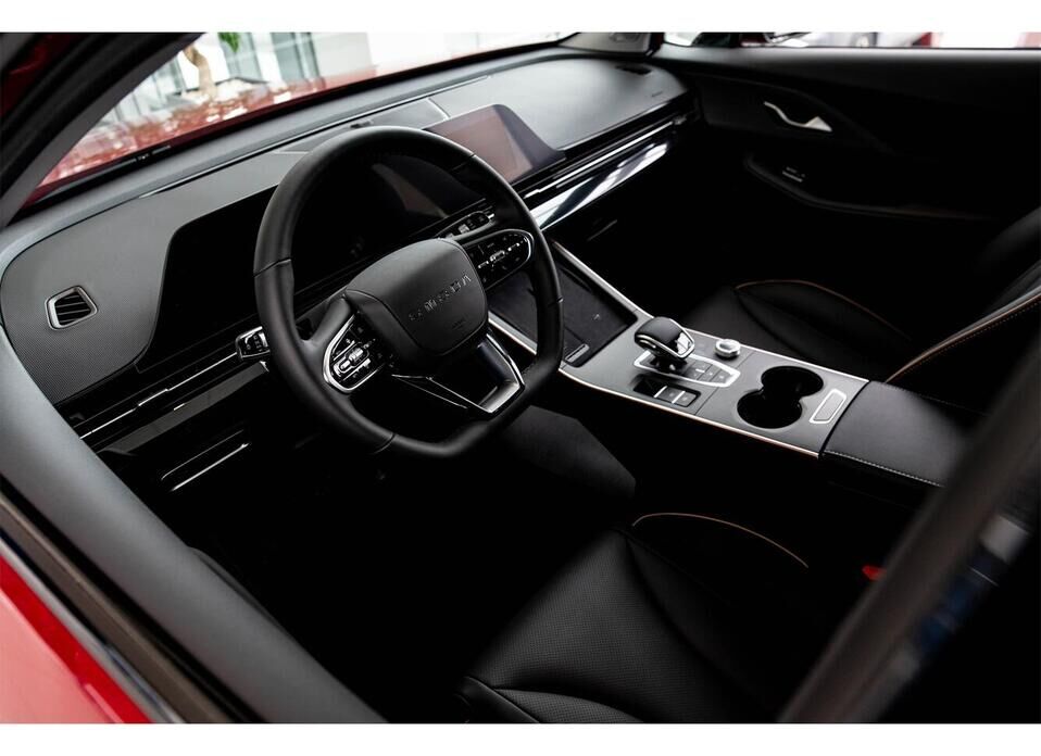 Omoda C5, I Рестайлинг 1.5 CVT (147 л.с.)