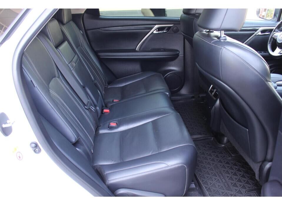 Lexus RX 300 2.0 AT (238 л.с.) 4WD