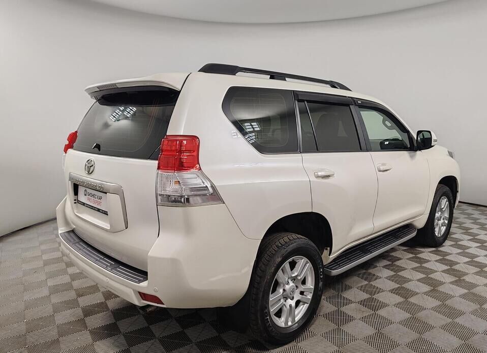 Toyota Land Cruiser Prado 3.0d AT (173 л.с.) 4WD