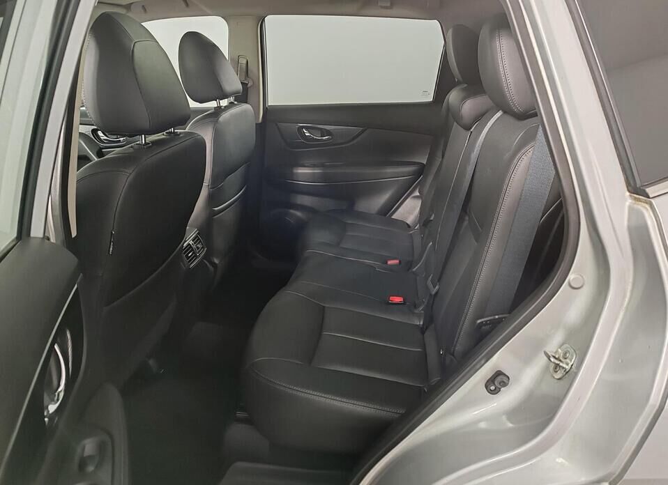 Nissan X-Trail, III 2.5 CVT (171 л.с.) 4WD