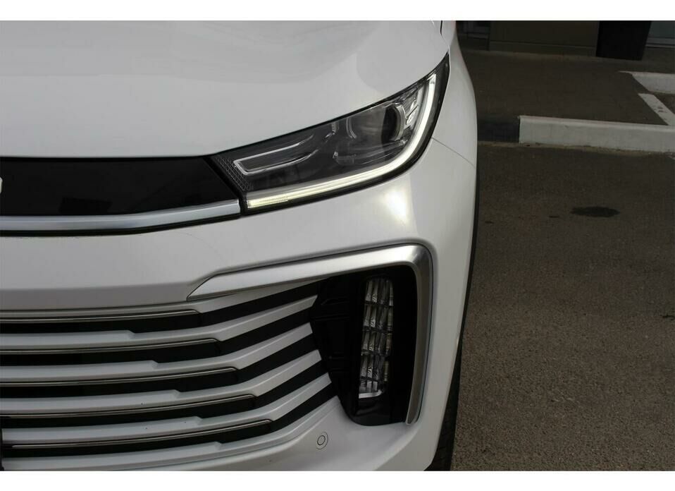 EXEED TXL 2.0 AT (197 л.с.) 4WD